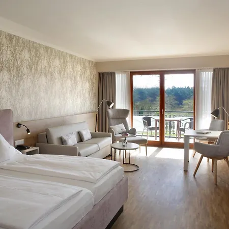 Jammertal Resort Datteln Exterior photo