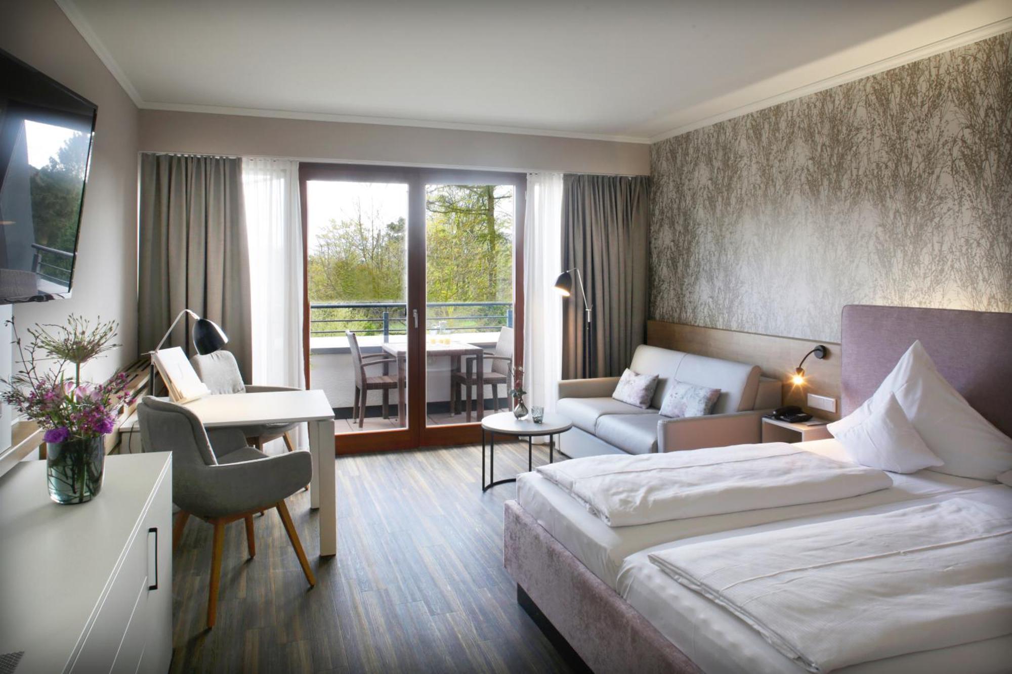 Jammertal Hotel 4*