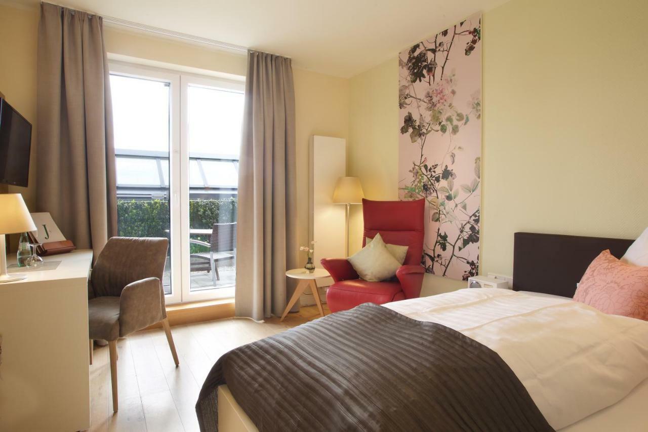 Hotel Jammertal Swischtow